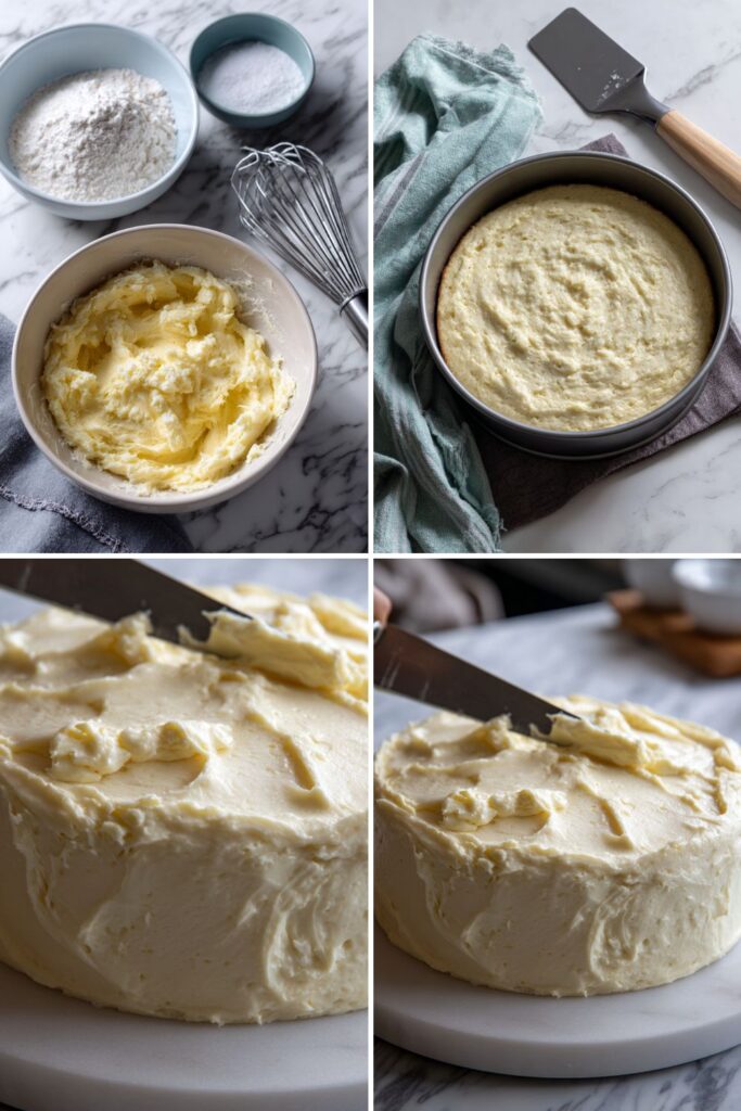 Key Lime Cake Recipe