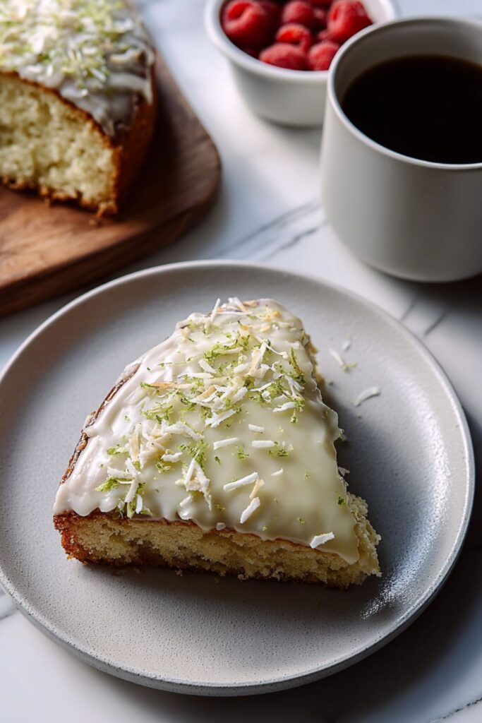Key Lime Cake Recipe