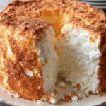 Strawberry Creme Cake Recipe