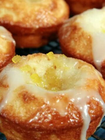 Lemon Angel Food Cake Recipe