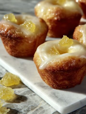 Lemon Angel Food Cake Recipe