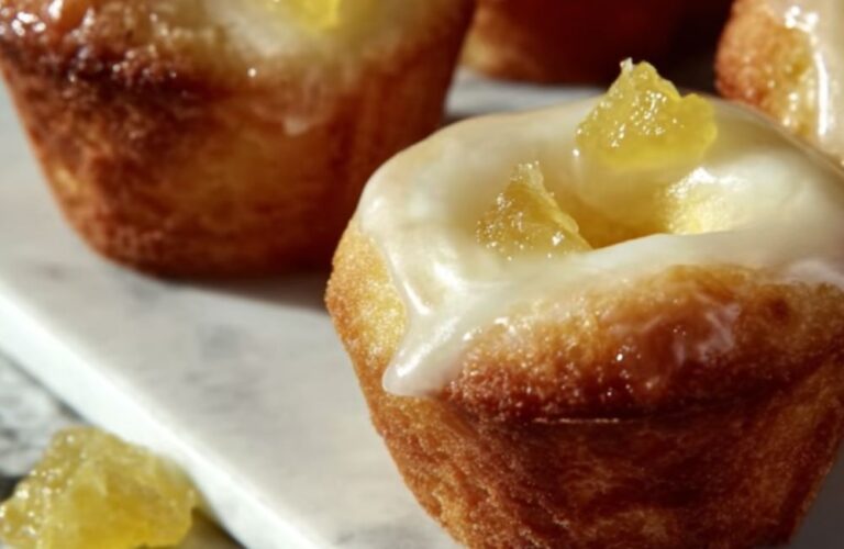 Lemon Angel Food Cake Recipe