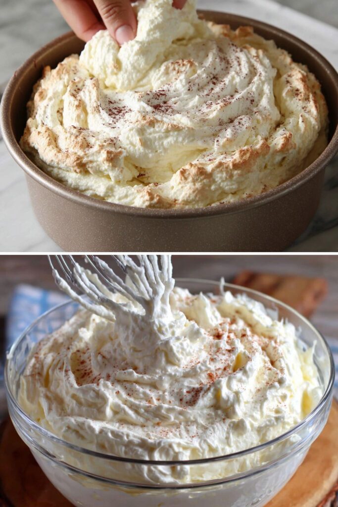 Lemon Angel Food Cake Recipe