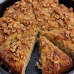 Sherry Tea Cakes and Glaze Recipe