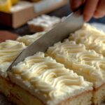 Cranberry Meringue Cake Recipe