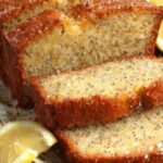 Cranberry and Cornmeal Cake with Caramel-Walnut Topping Sauce Recipe