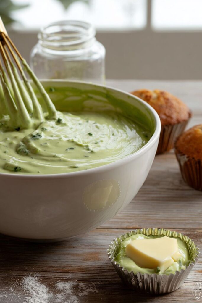 Madeleine Wreath with Sour Cherry Mousse Recipe