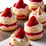 Basque Cake with Cherry Preserves Recipe