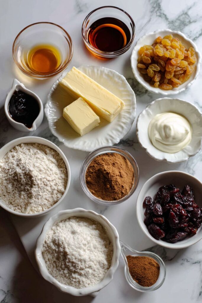 Old-Fashioned Gingerbread Recipe