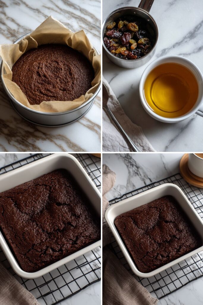 Old-Fashioned Gingerbread Recipe