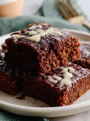 Old-Fashioned Gingerbread Recipe