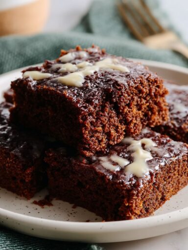 Old-Fashioned Gingerbread Recipe