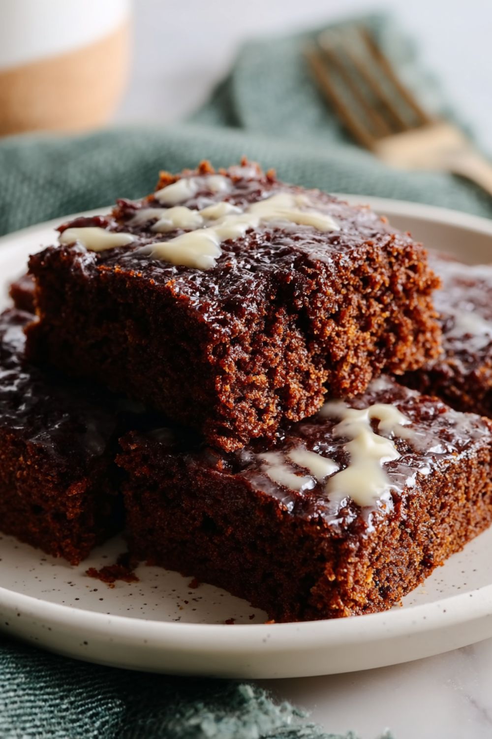 OLD FASHIONED GINGERBREAD RECIPE MOLASSES visual data 4