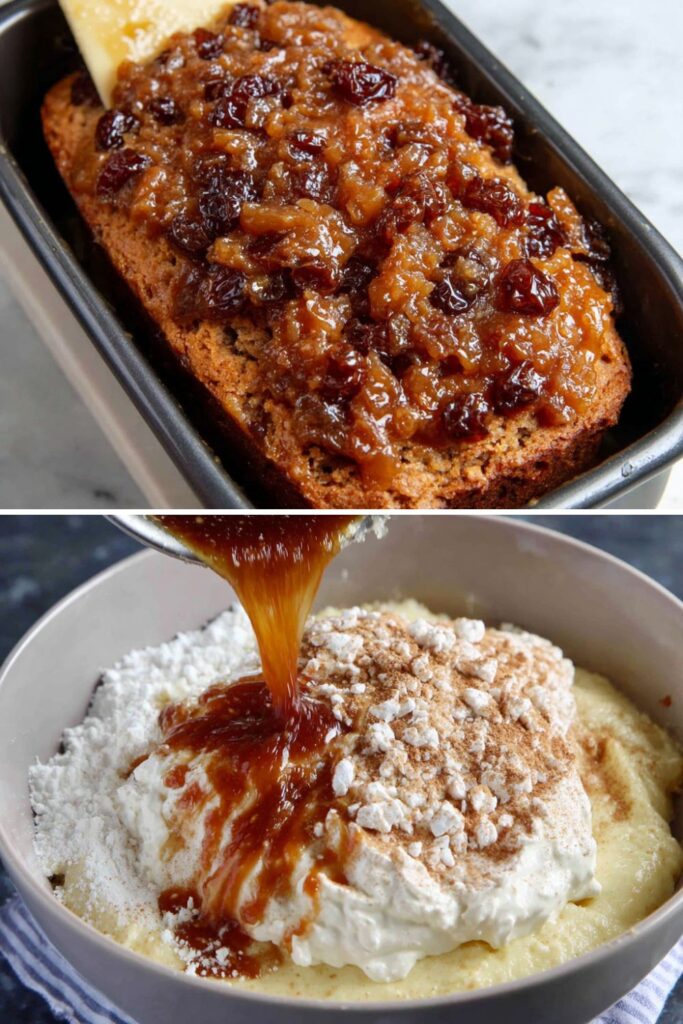 Old-Fashioned Gingerbread Recipe