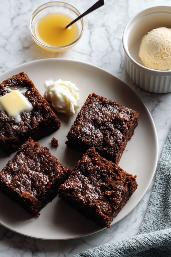 Old-Fashioned Gingerbread Recipe