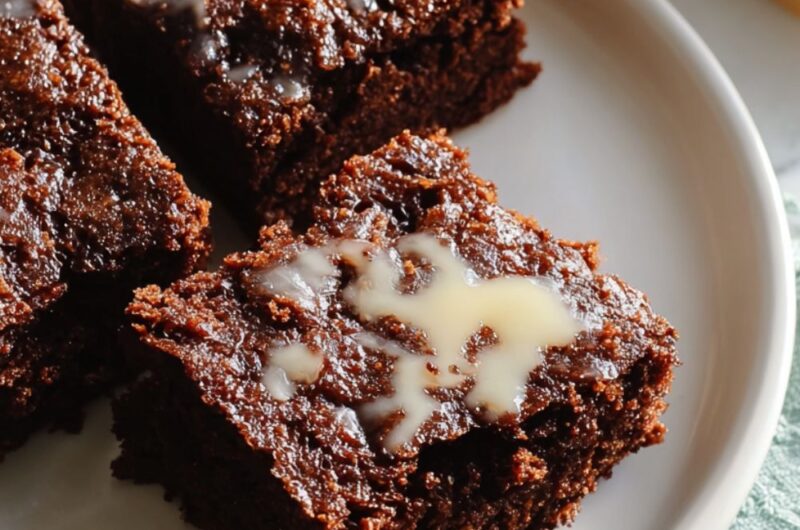 Old-Fashioned Gingerbread Recipe