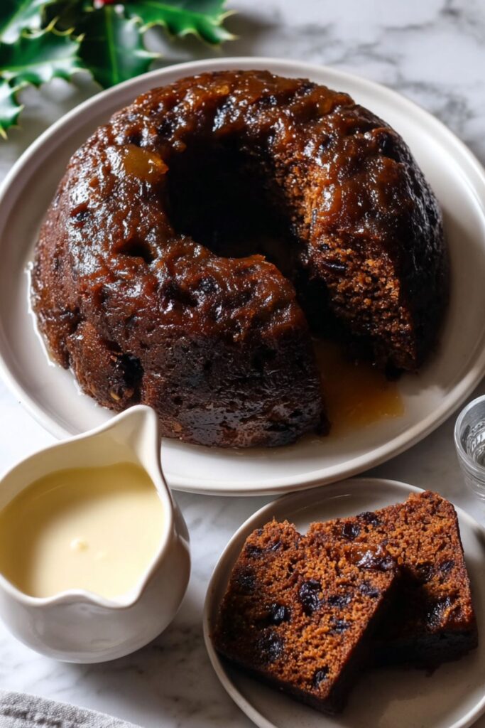 Plum Pudding Recipe