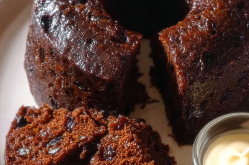 Plum Pudding Recipe