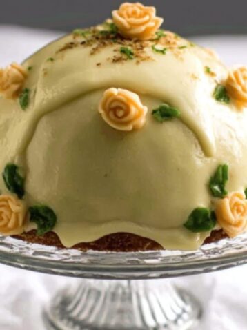 Princess Cake Recipe