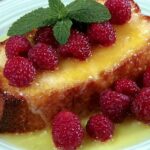 Lemony Yogurt Pound Cake Recipe