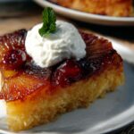 Angel Food Cake and Berries Recipe