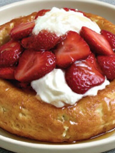 Savarin Recipe