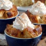 Cranberry Meringue Cake Recipe