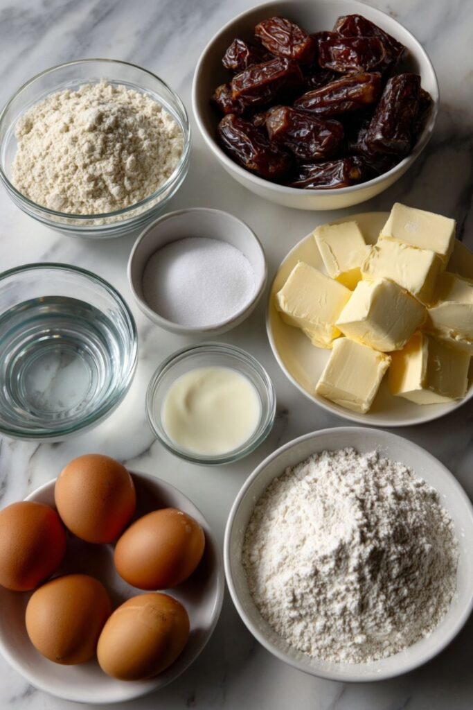 Sticky Toffee Pudding with Butterscotch Sauce Recipe