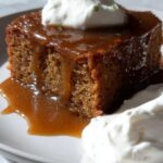 Angel Food Cake with Mangoes Recipe