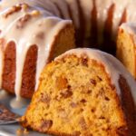 Ginger-Rum Bundt Cake Recipe