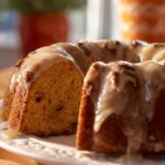 Ginger-Rum Bundt Cake Recipe