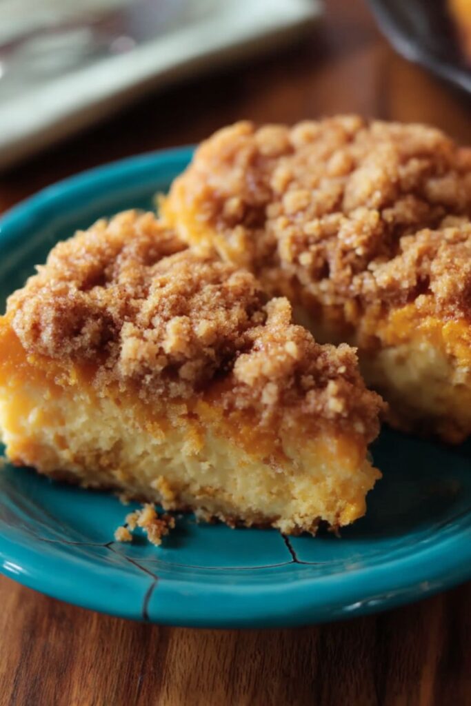 Sweet Potato Crumble Recipe