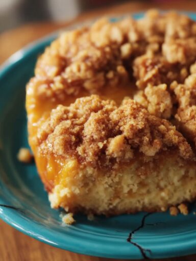 Sweet Potato Crumble Recipe