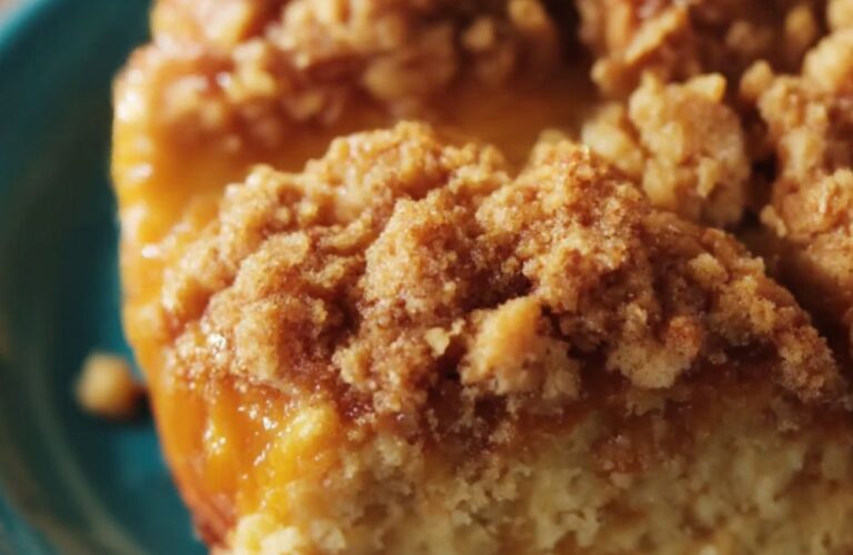 Sweet Potato Crumble Recipe