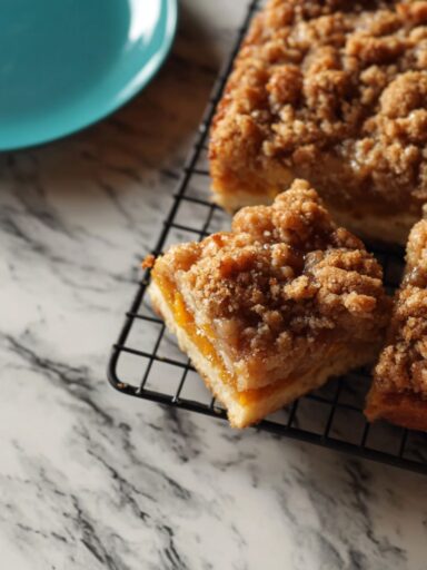 Sweet Potato Crumble Recipe