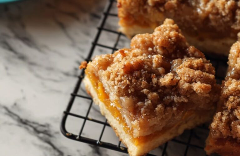 Sweet Potato Crumble Recipe