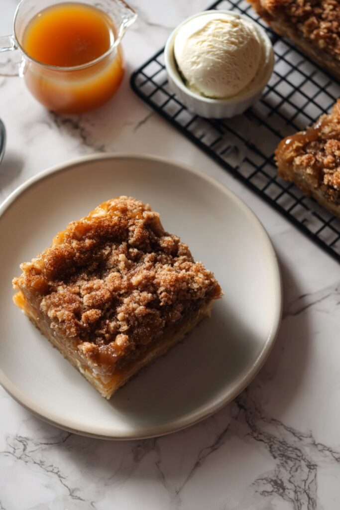 Sweet Potato Crumble Recipe