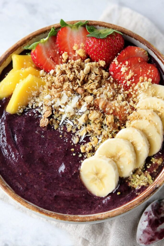 Trader Joe's Acai Bowl Recipe