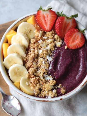 Trader Joe's Acai Bowl Recipe