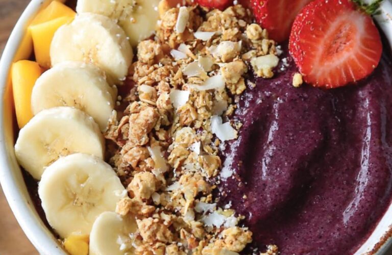 Trader Joe's Acai Bowl Recipe