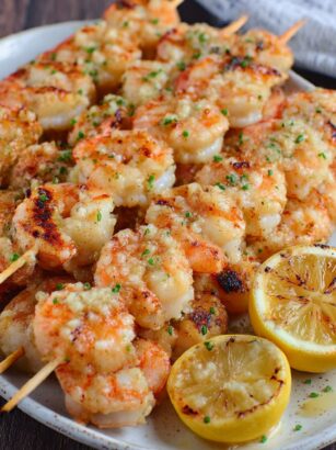 Trader Joe's Argentinian Shrimp Recipe