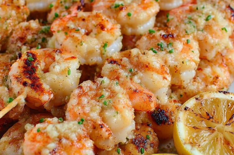Trader Joe's Argentinian Shrimp Recipe