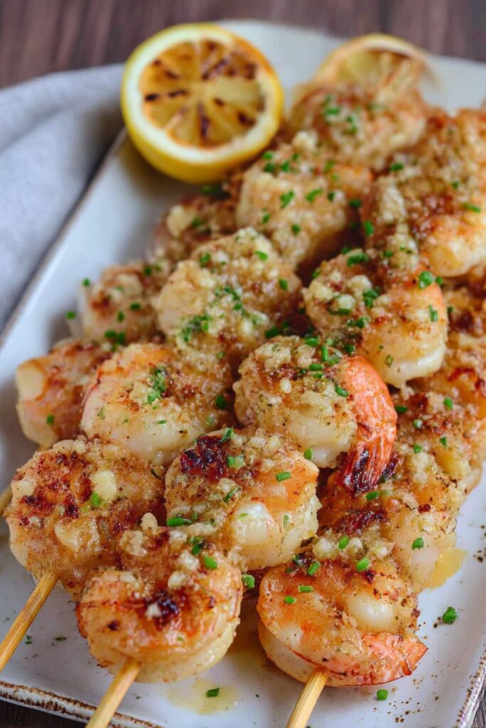 Trader Joe's Argentinian Shrimp Recipe