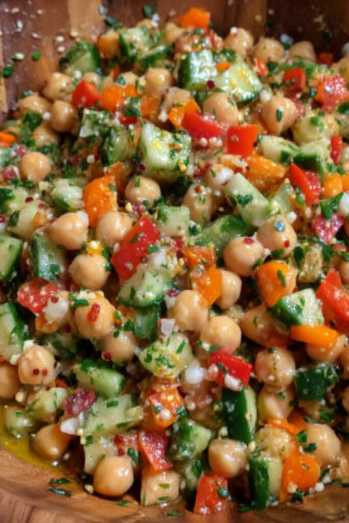 Trader Joe's Balela Salad Recipe