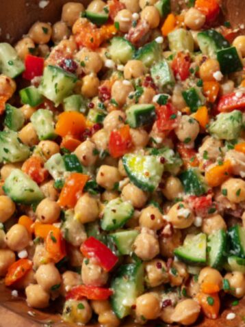 Trader Joe's Balela Salad Recipe