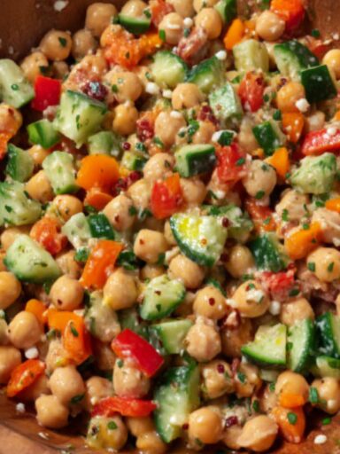 Trader Joe's Balela Salad Recipe