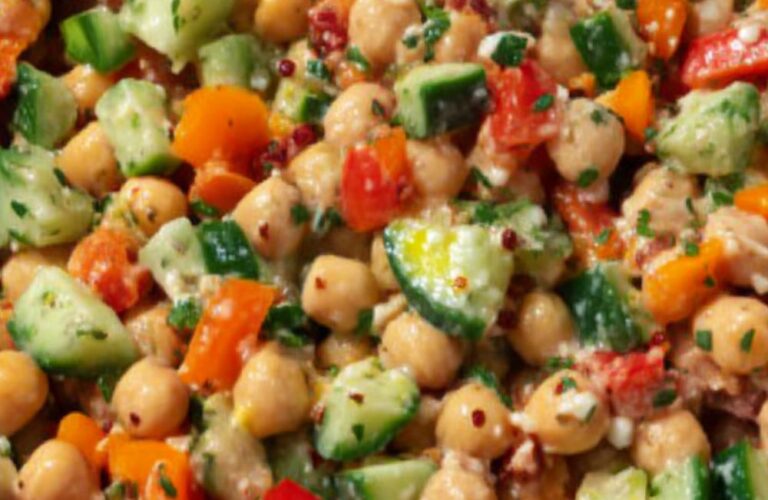 Trader Joe's Balela Salad Recipe