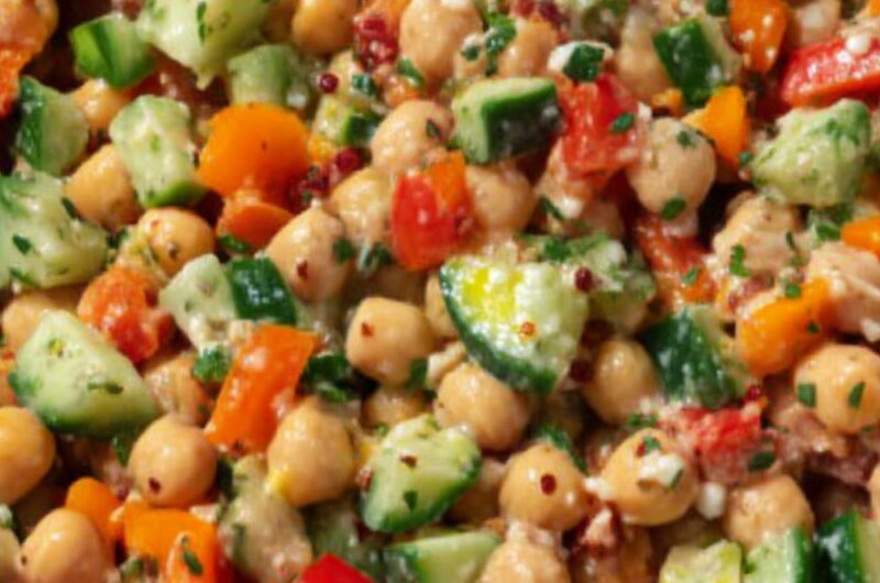 Trader Joe's Balela Salad Recipe