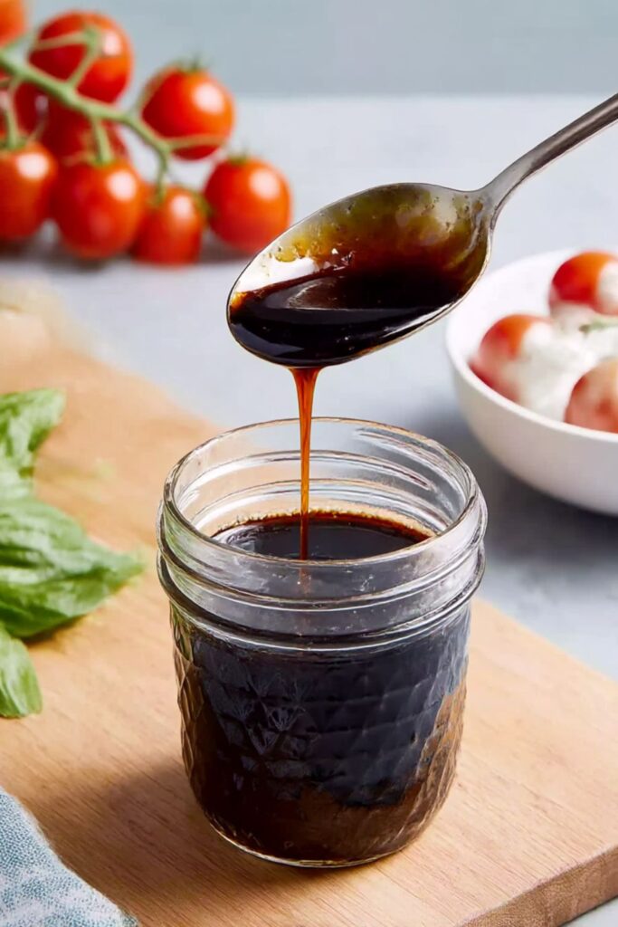 Trader Joe's Balsamic Glaze Recipe