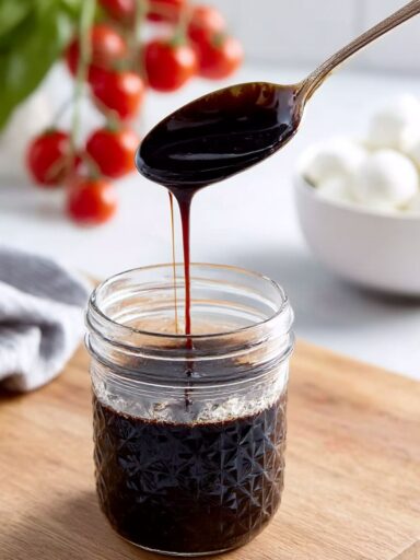 Trader Joe's Balsamic Glaze Recipe